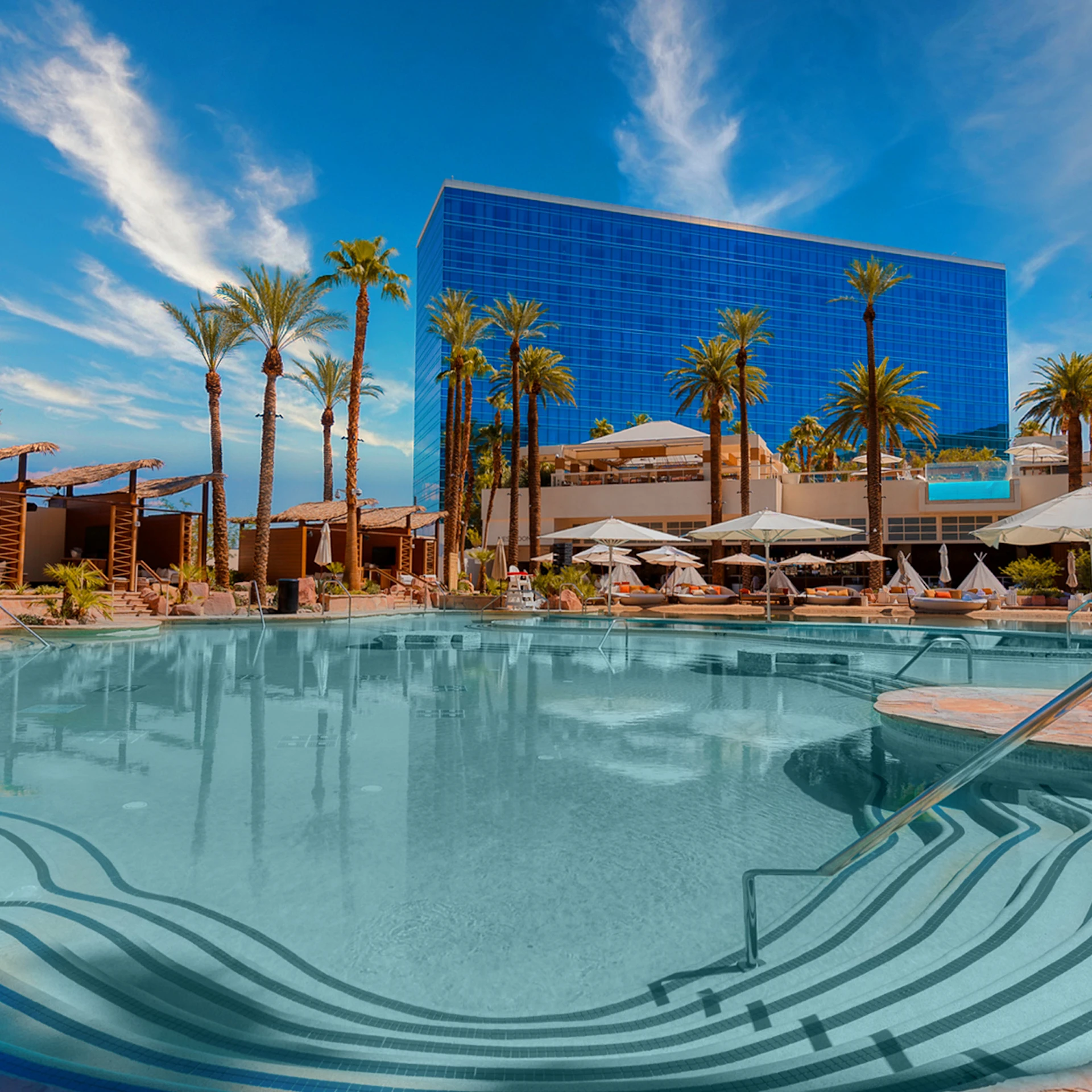 Virgin Hotels Las Vegas luxury hotel