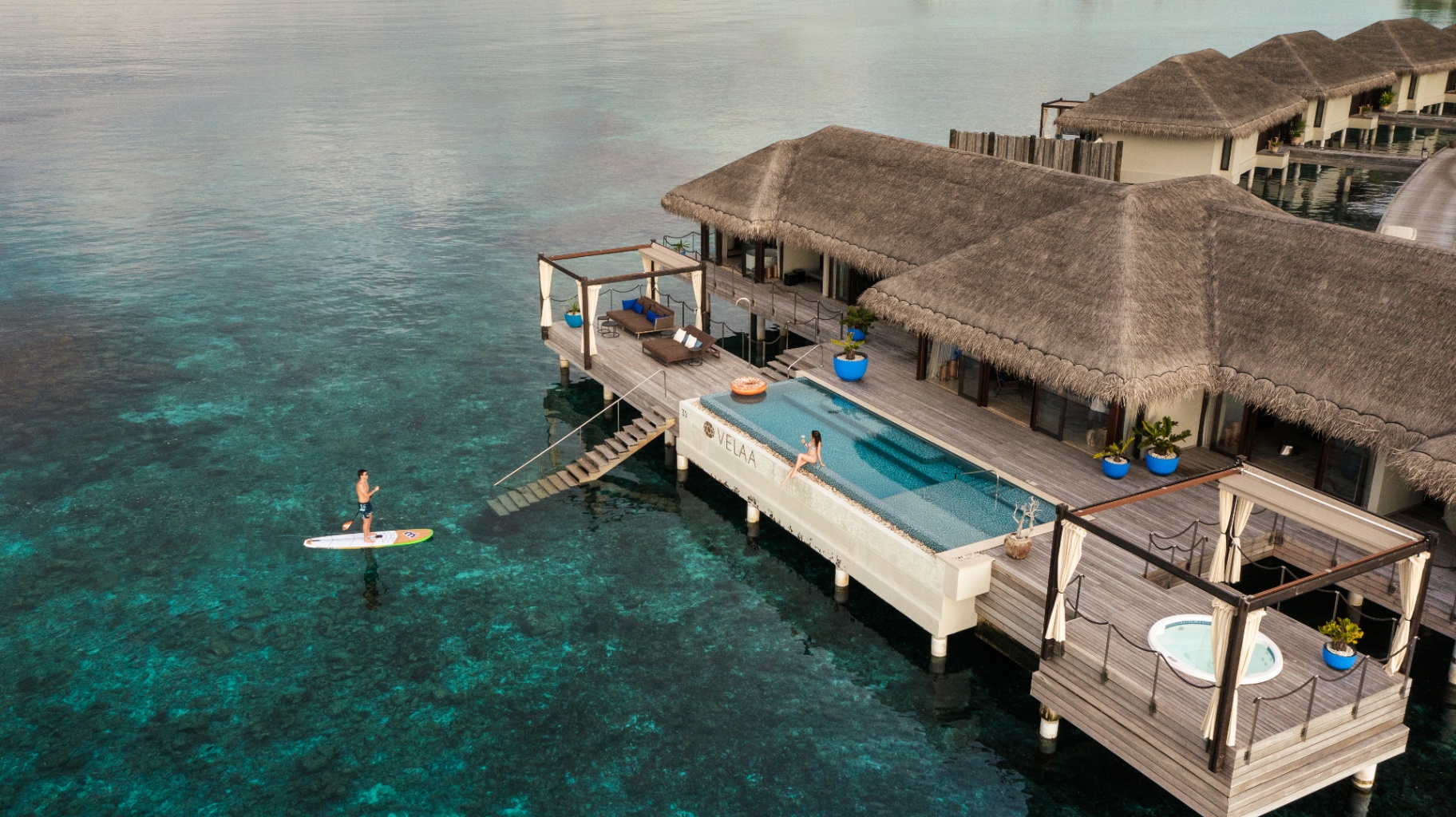 Ocean Pool House