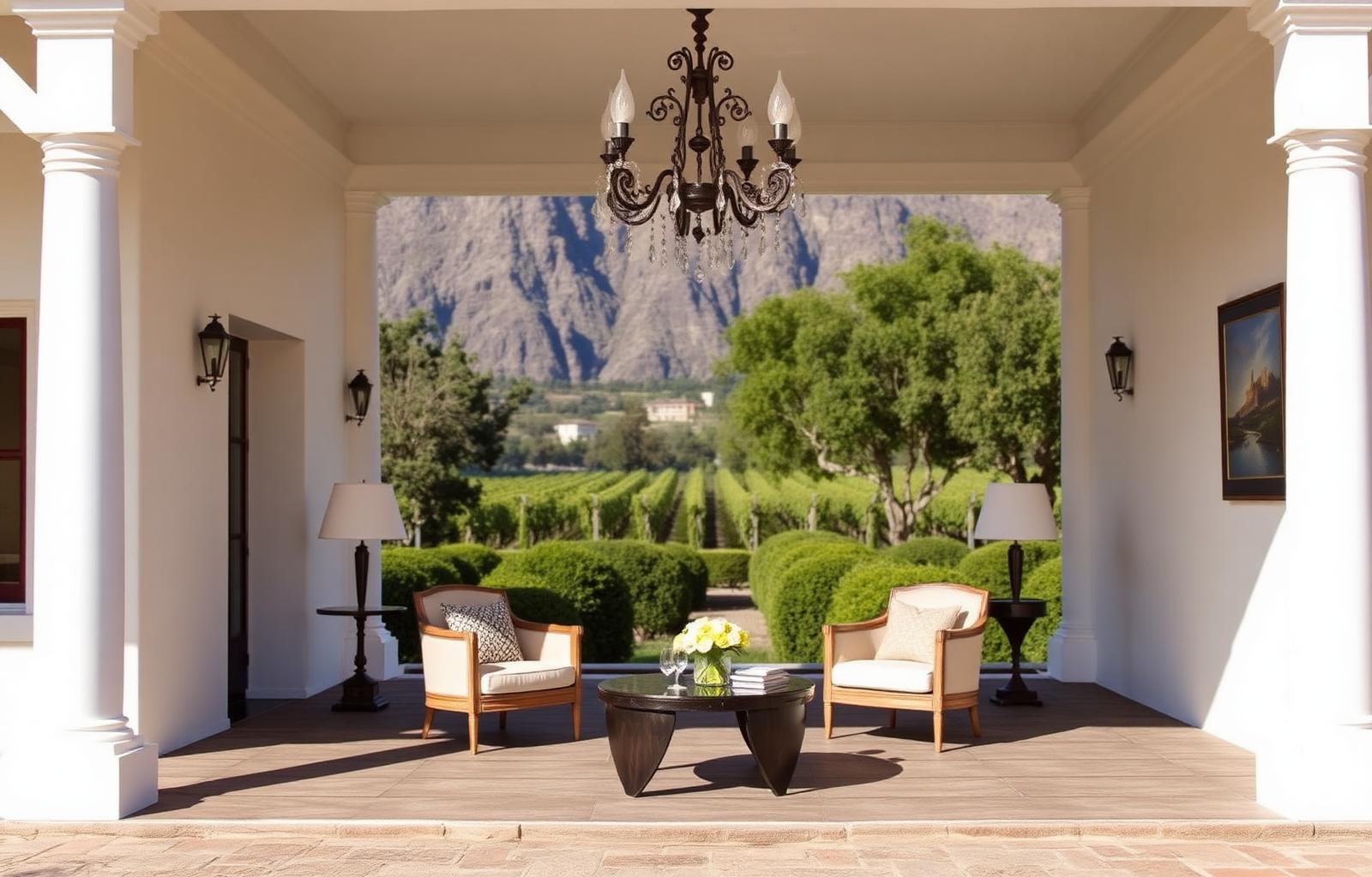 Leeu Estates