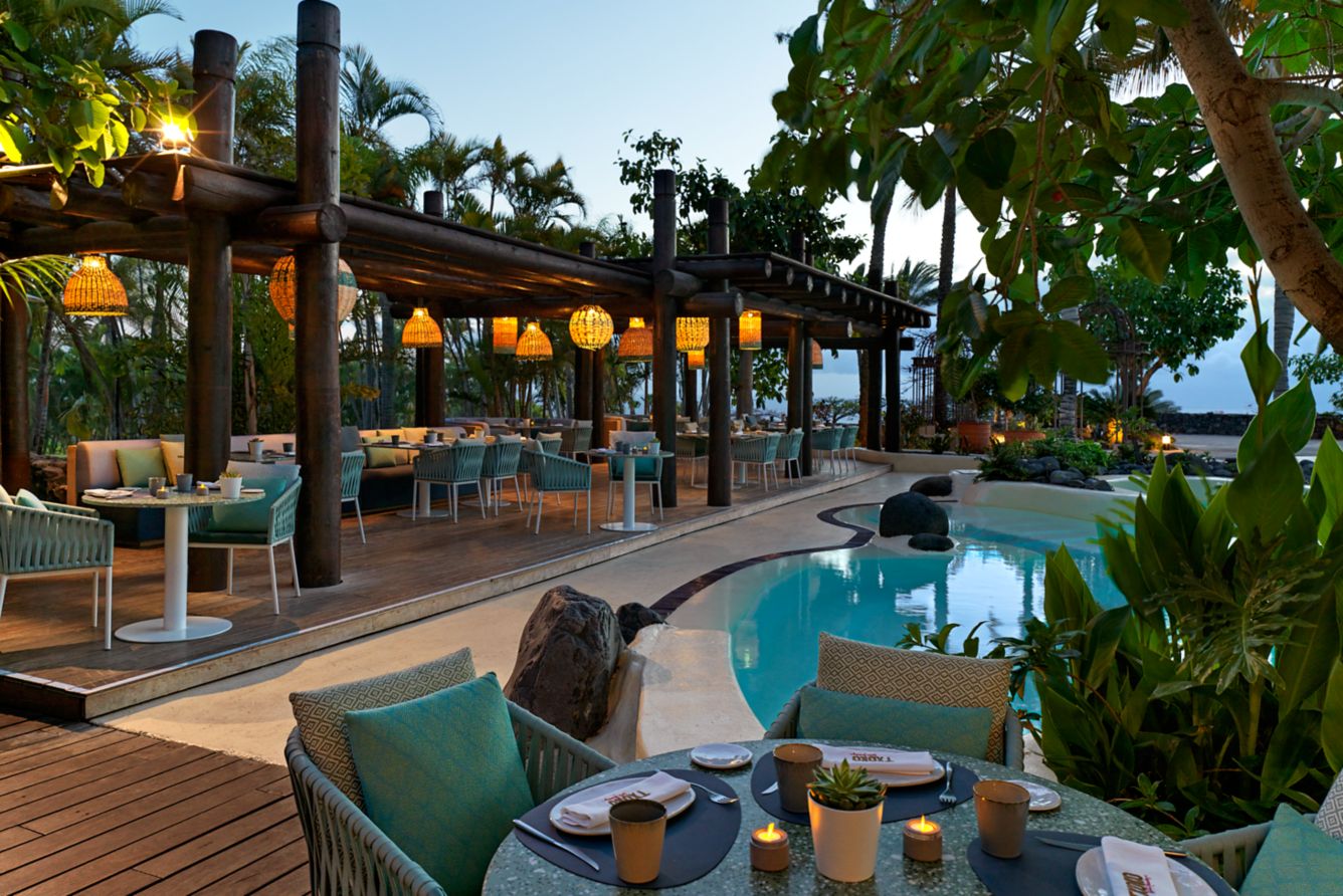 The Ritz-Carlton Tenerife, Abama 6