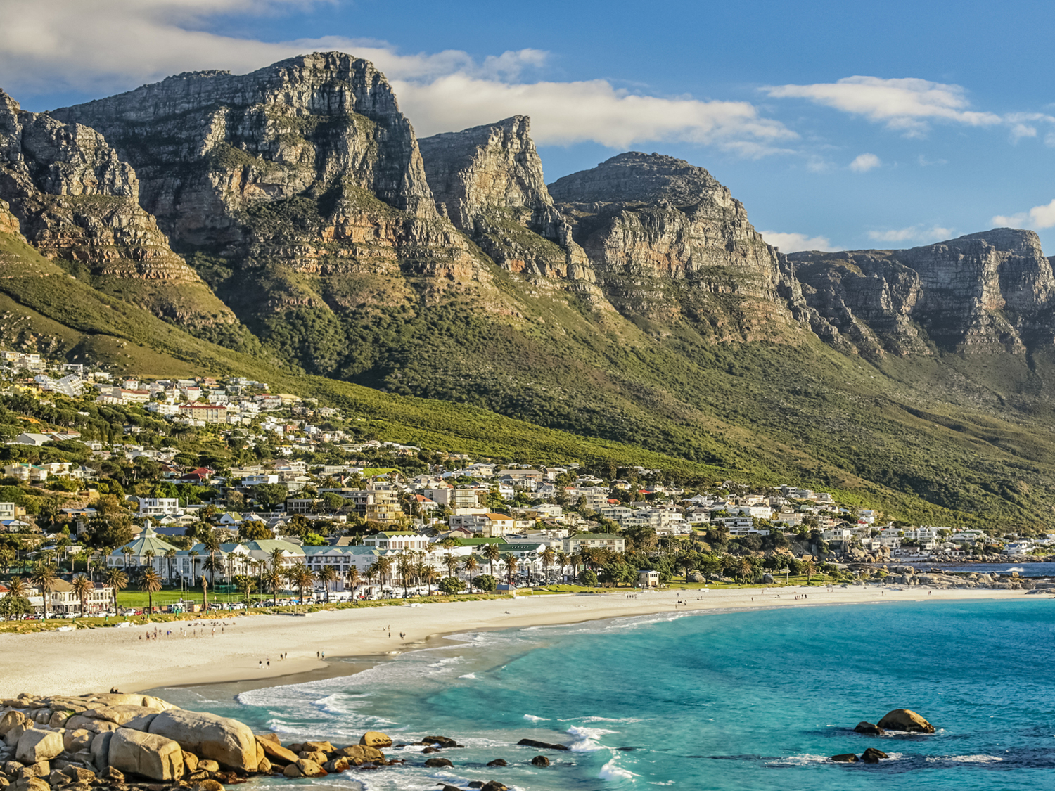 South Africa Discovery