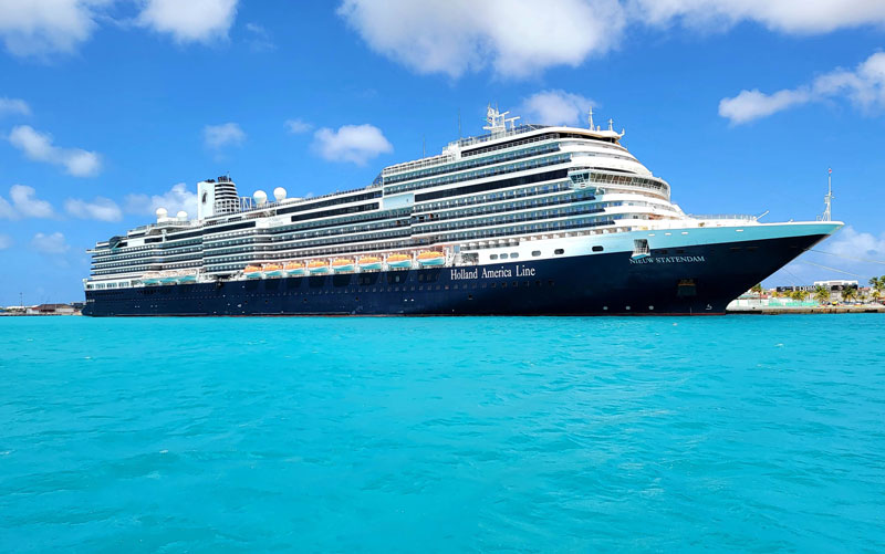 Holland America Line cruise holidays