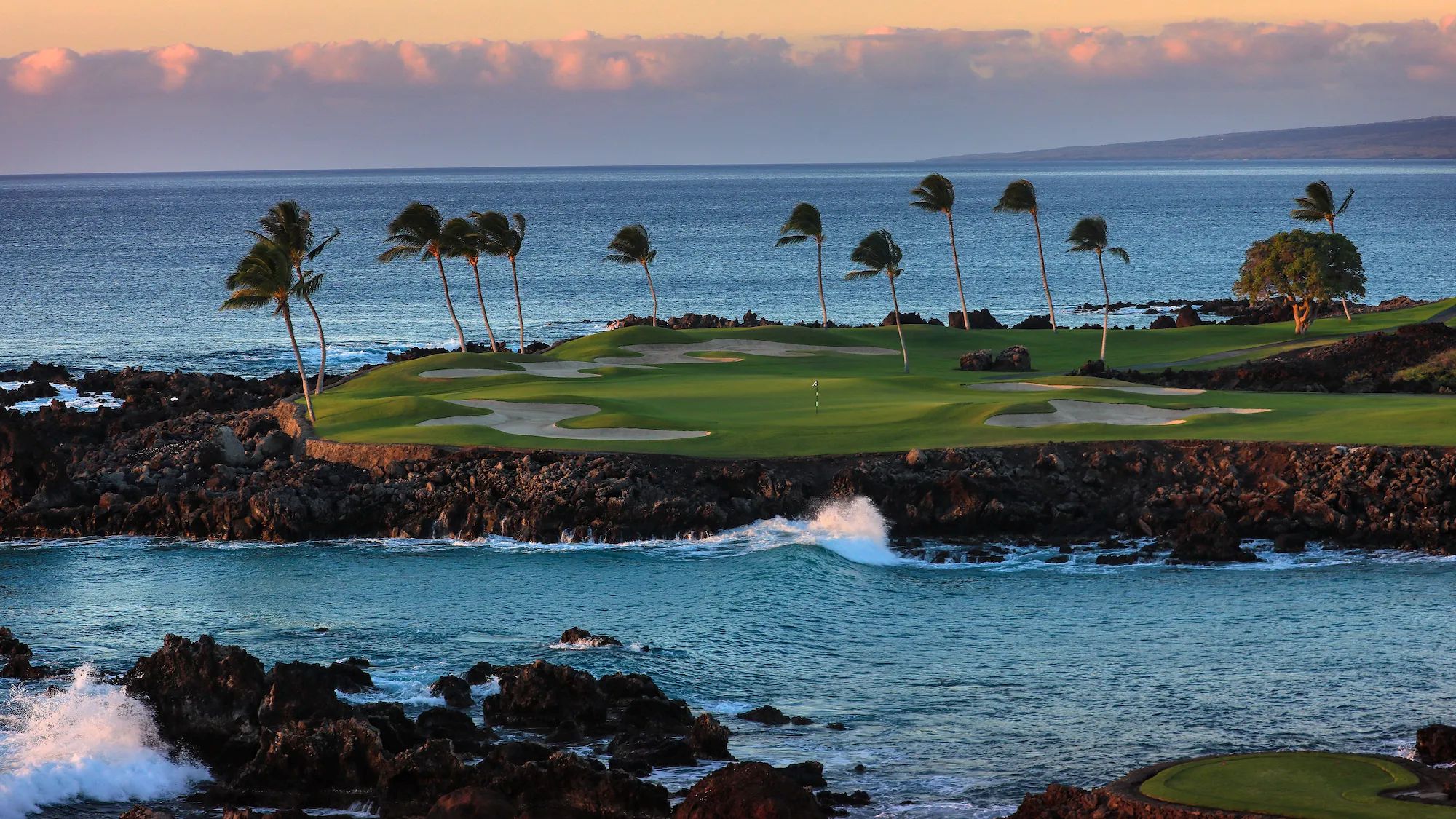 Oceanfront Golf