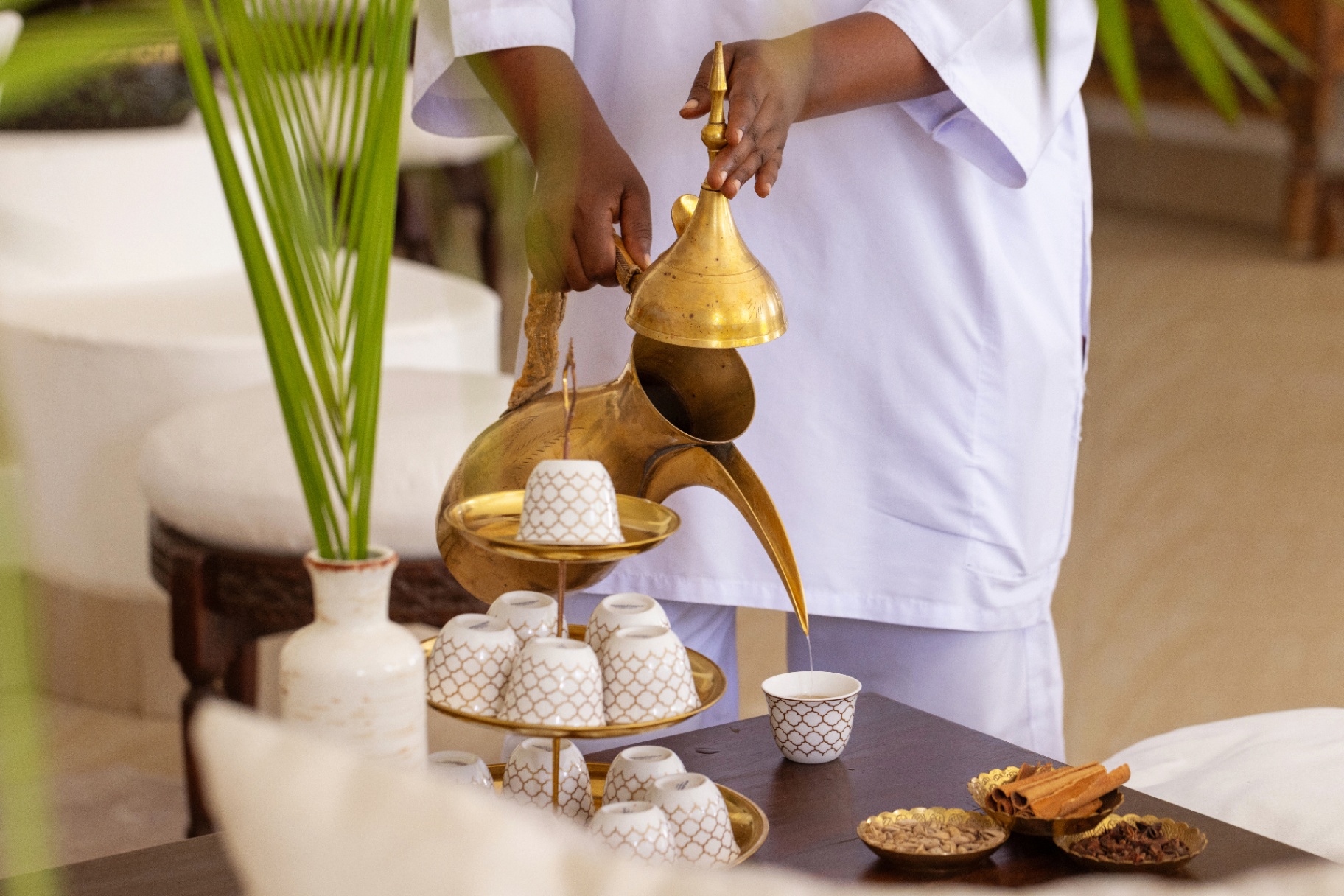 Afternoon Tea Service