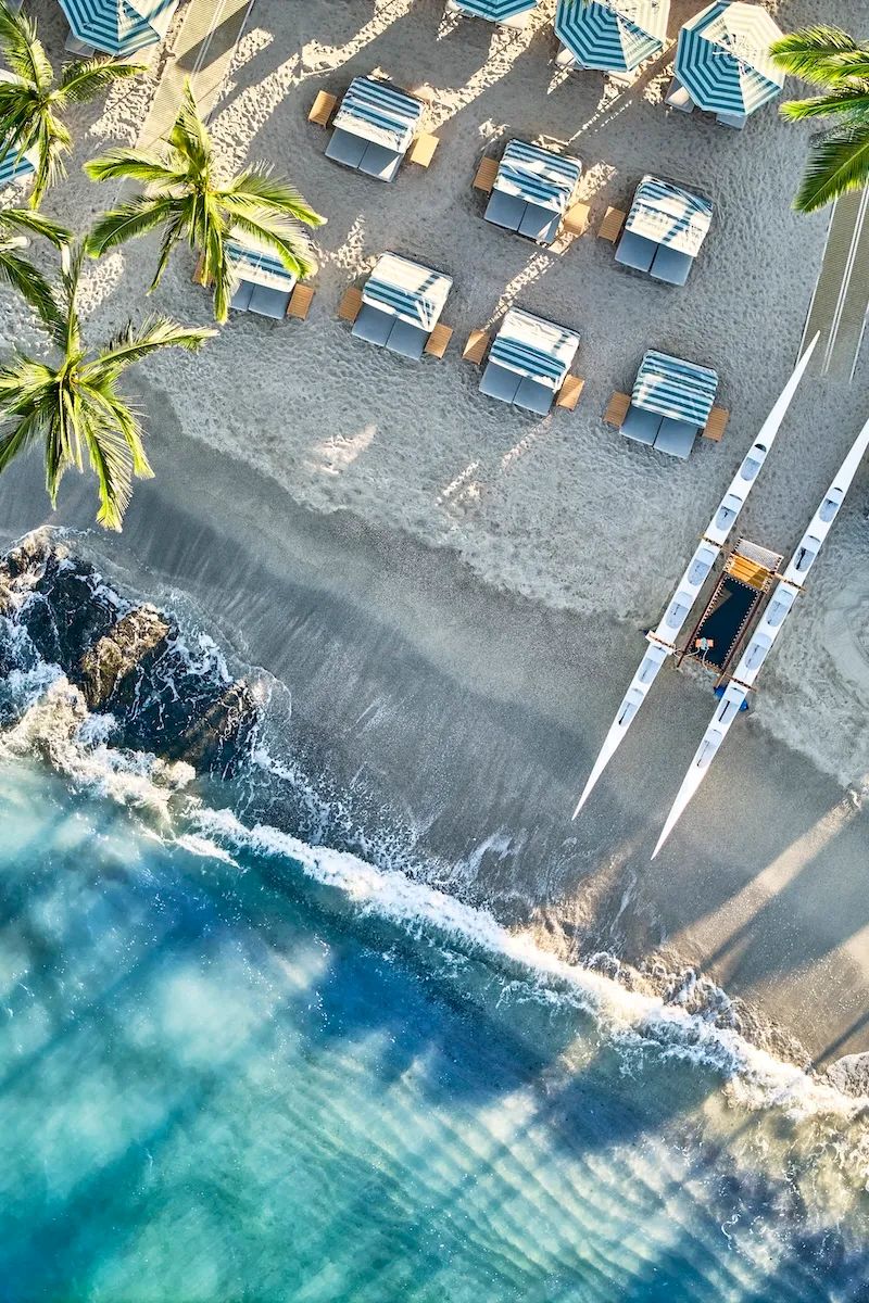 The Beach & Grounds