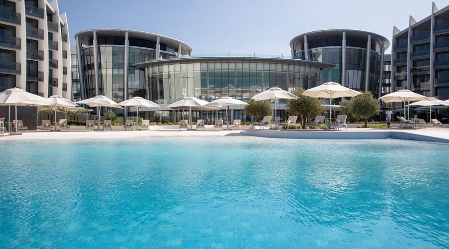 Jumeirah at Saadiyat Island Resort luxury hotel