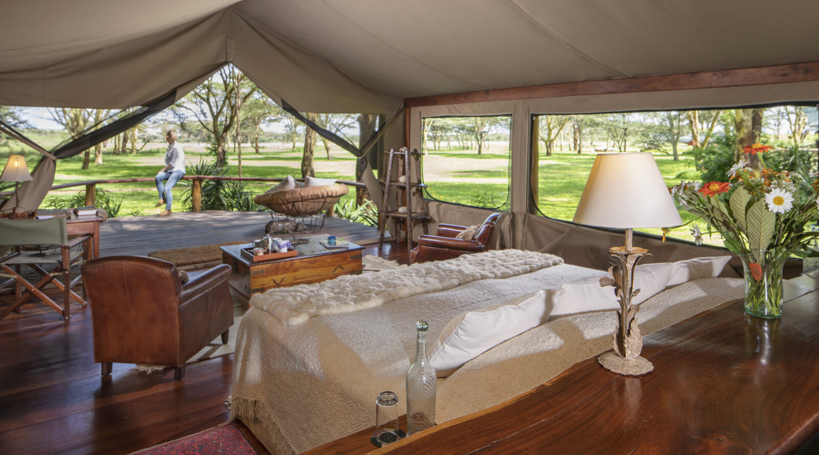Luxury Tent