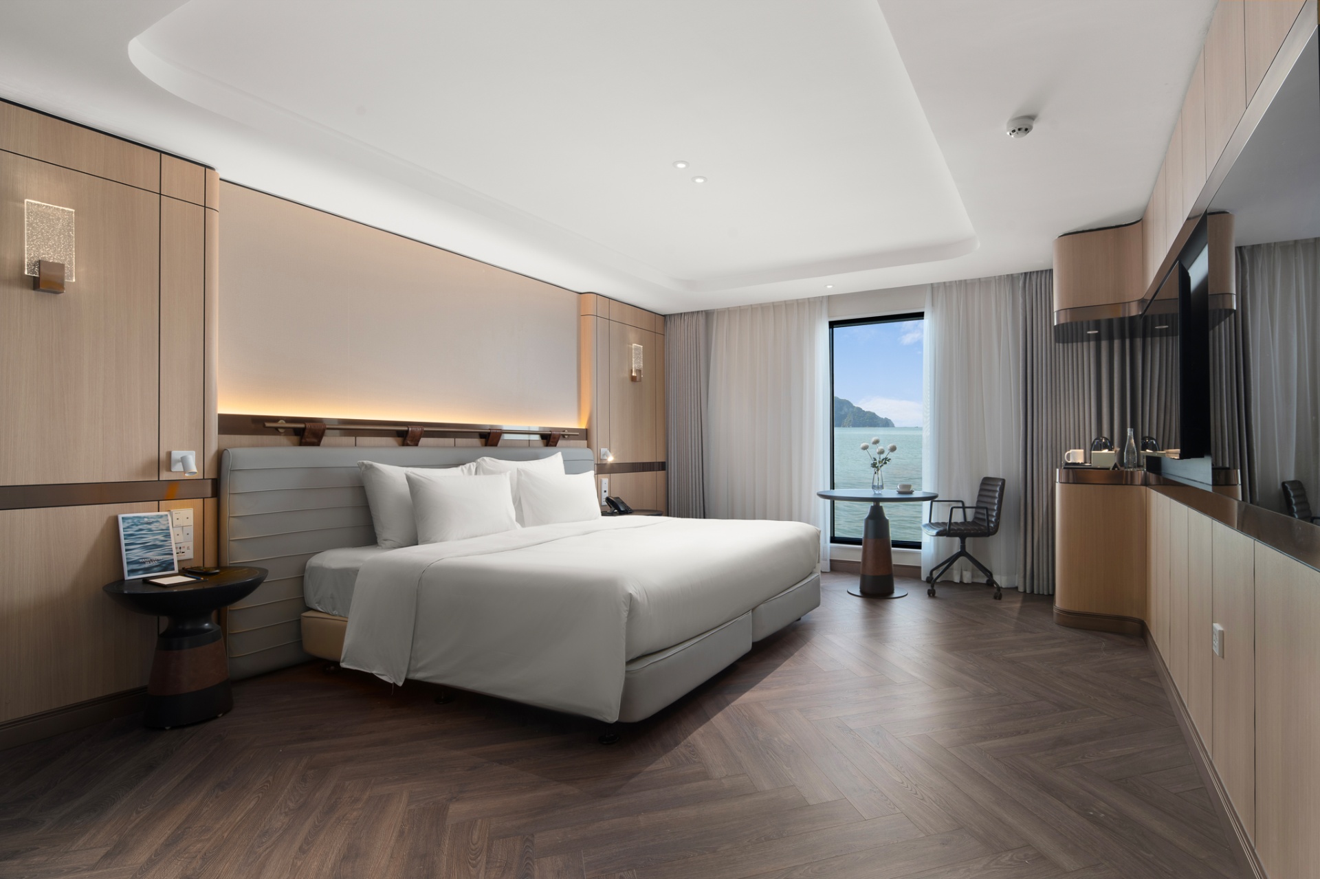 Ocean View Suite