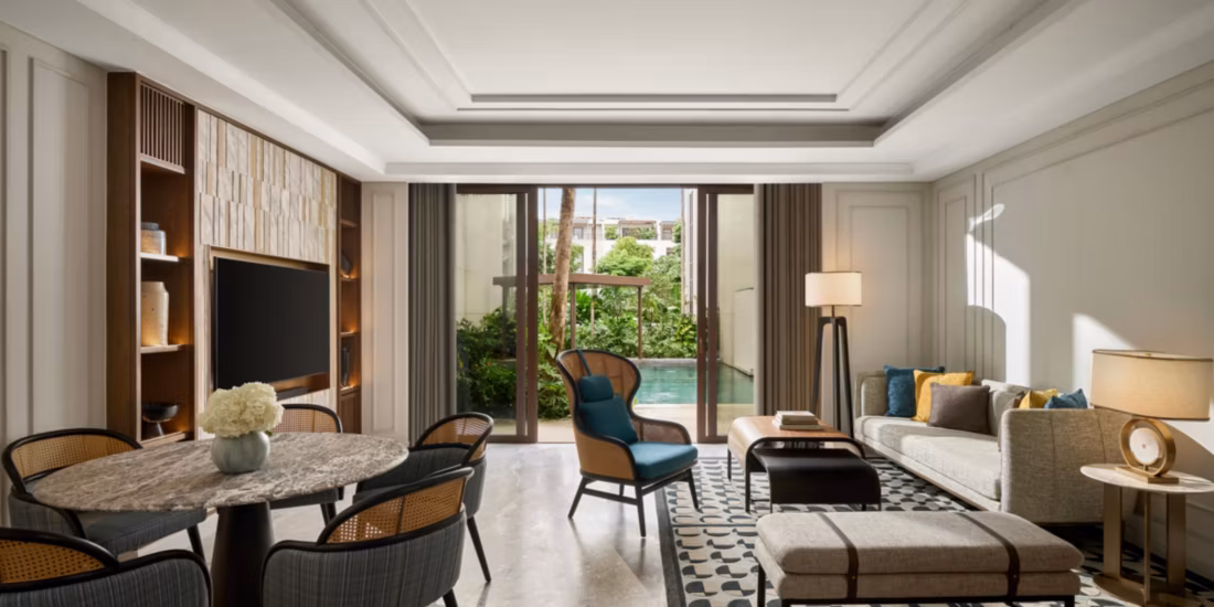 Suite with Private Pool