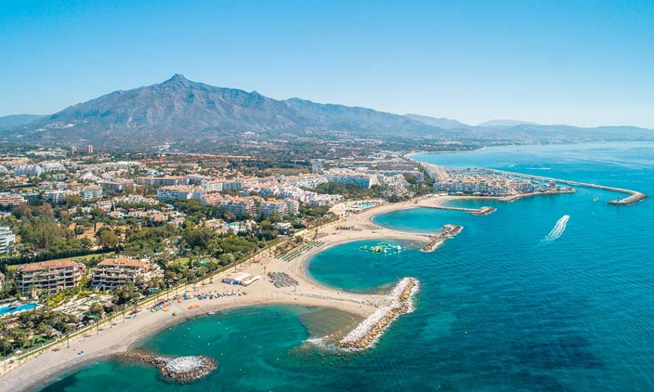 Marbella — Spain & Canary Islands holiday area