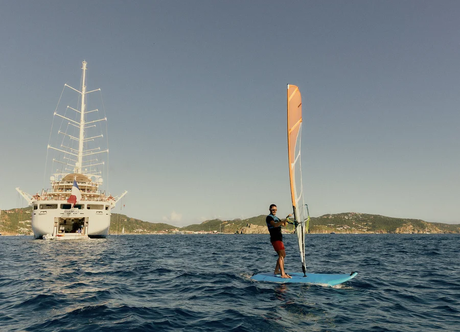Watersports from Club Med 2