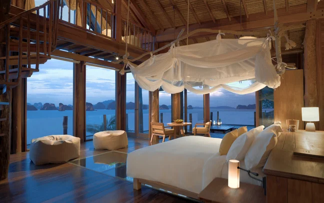 The View Bedroom