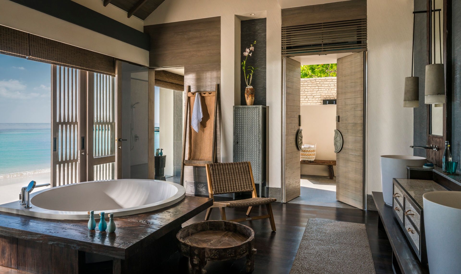 The Bathroom