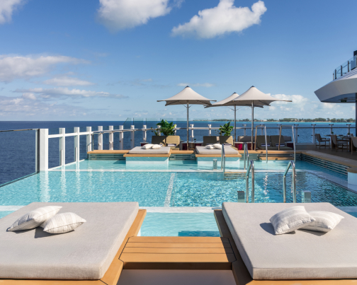 Ilma — Pool Deck