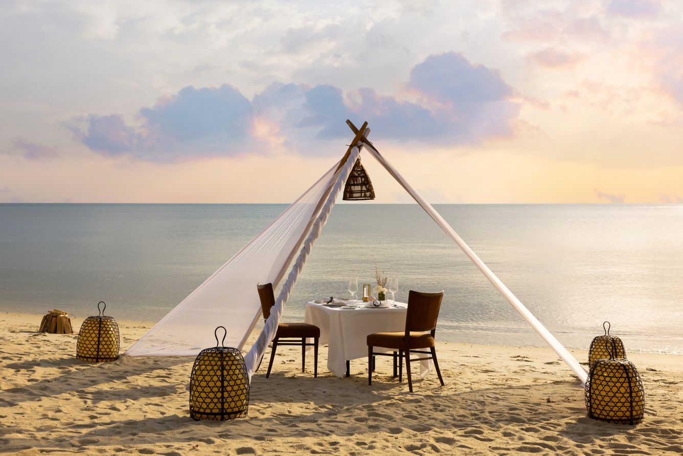 Dining Beyond
