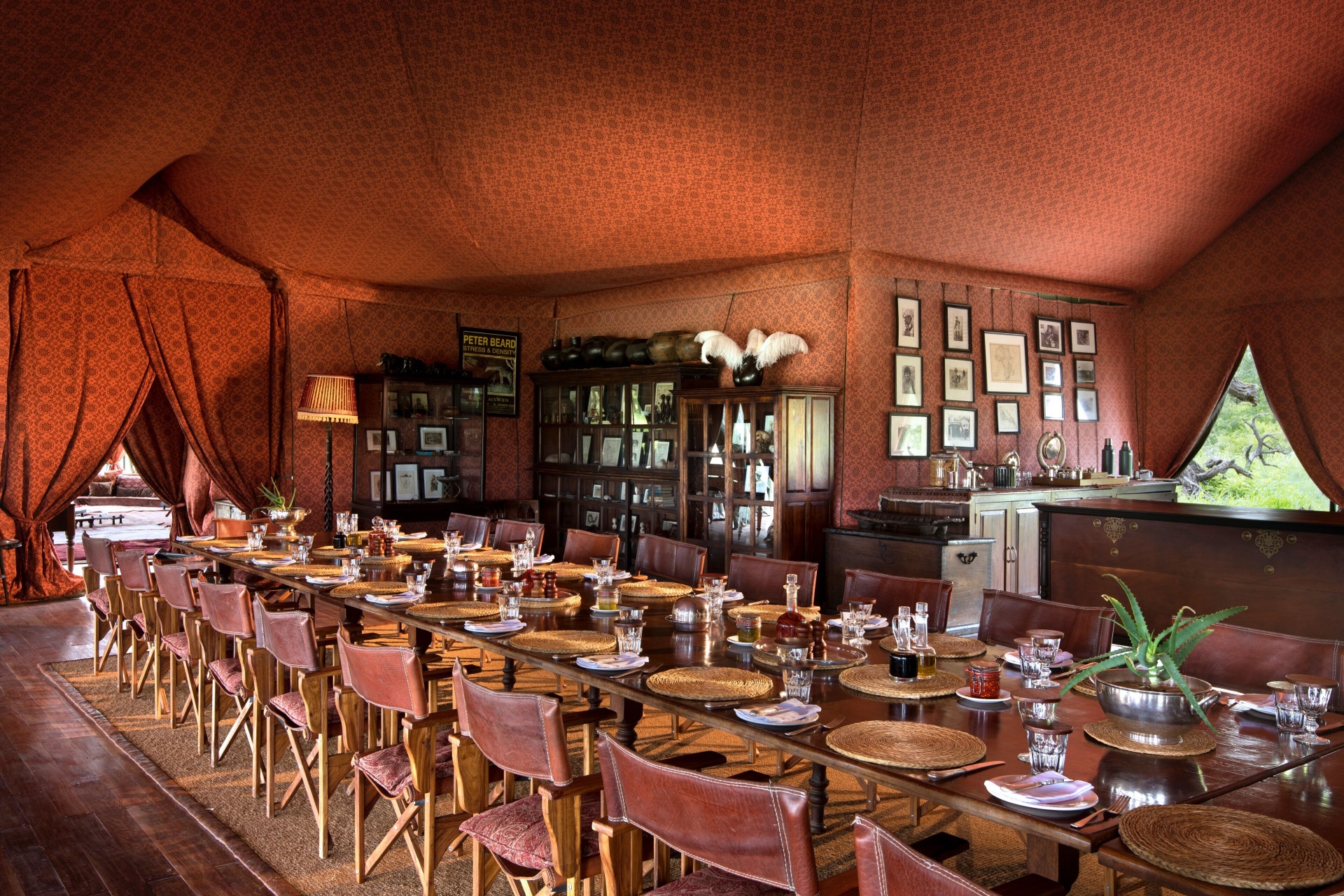 The Dining Tent
