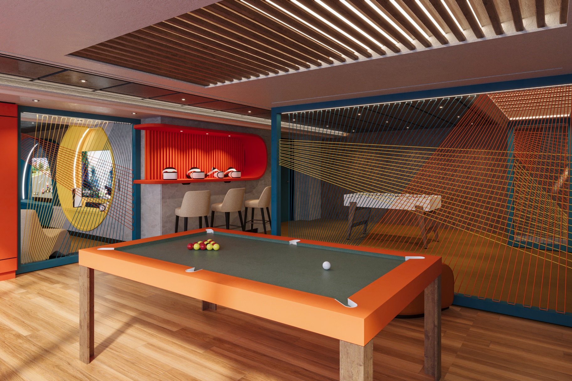 EXPLORA III — Nautilus Club — Teens