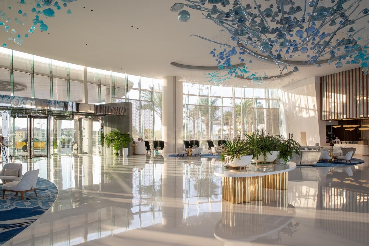 The Lobby