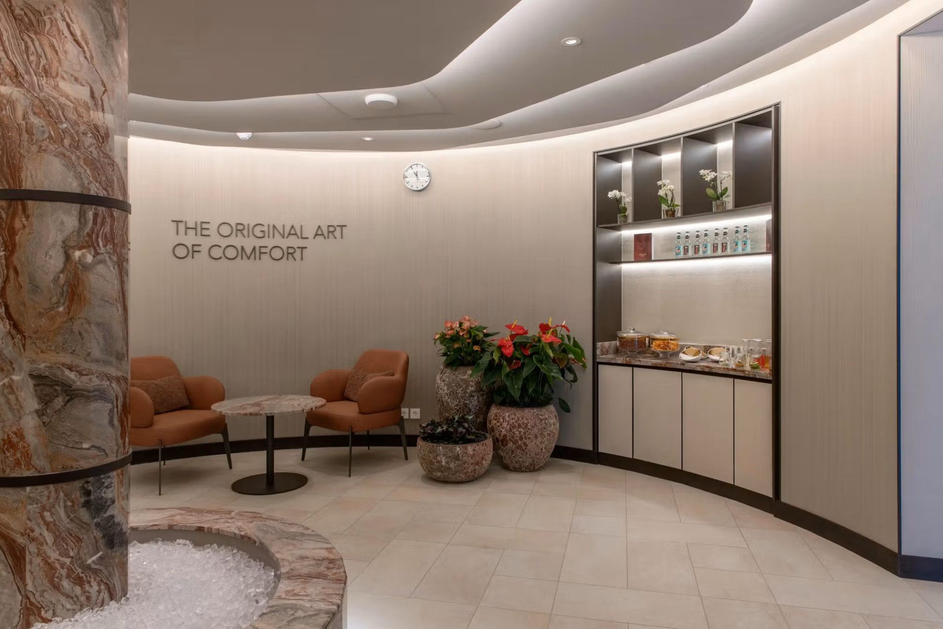 Silver Ray — Otium Spa & Wellness