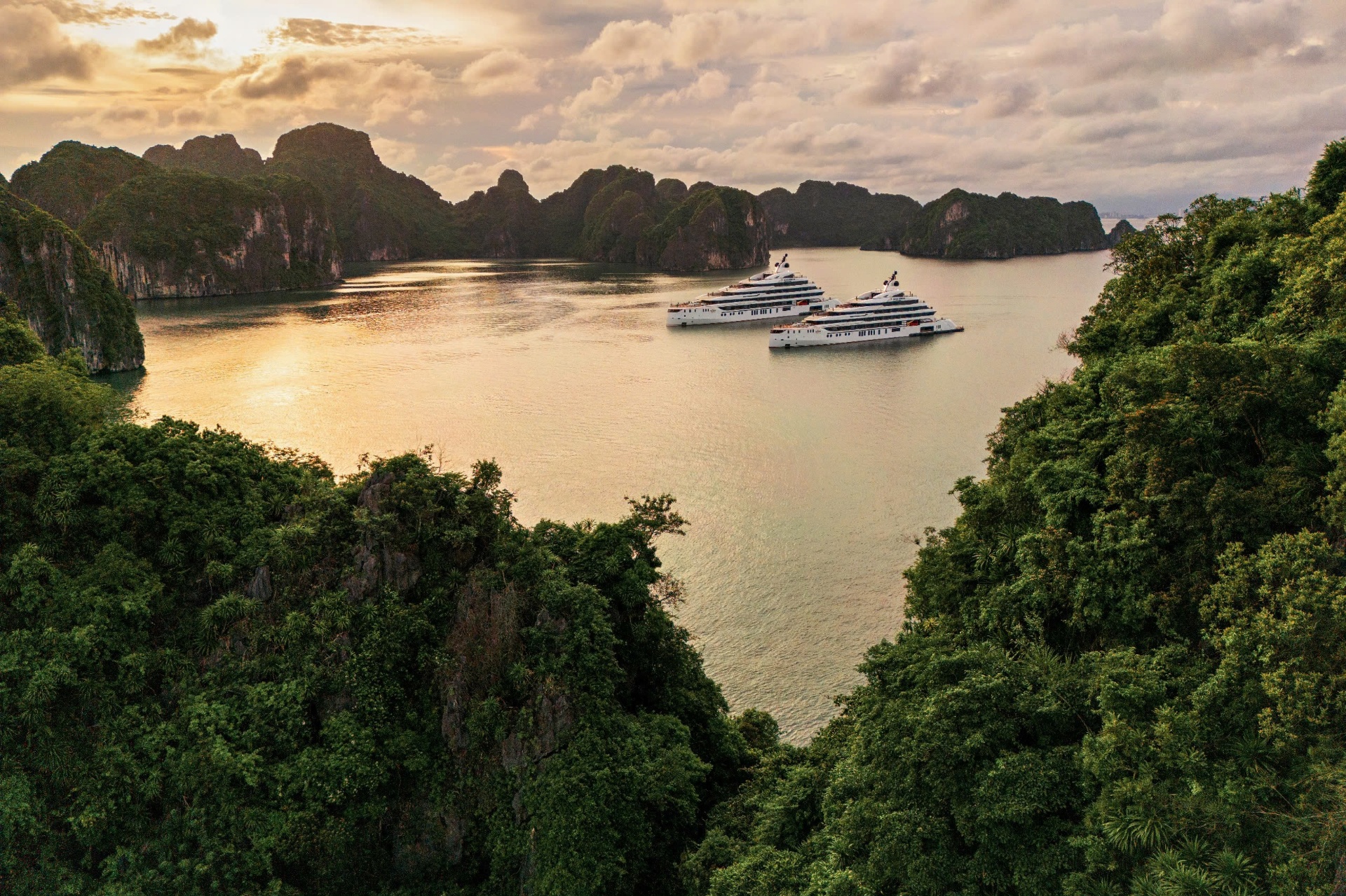 Grand Pioneers Cruise
