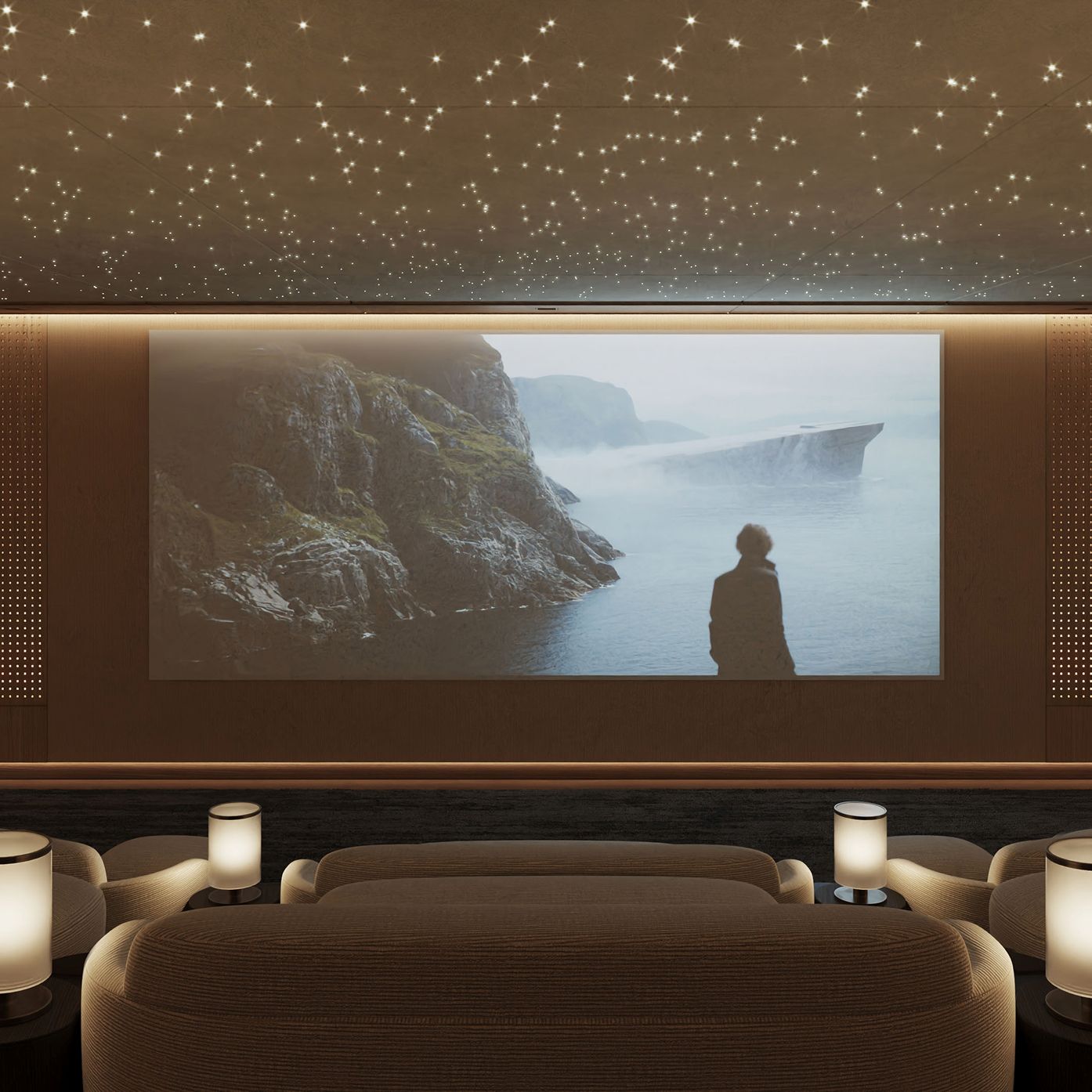 Amangati — Cinema