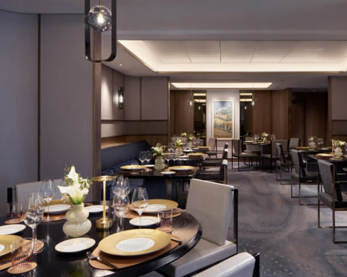 Luminara — Restaurants & Bars