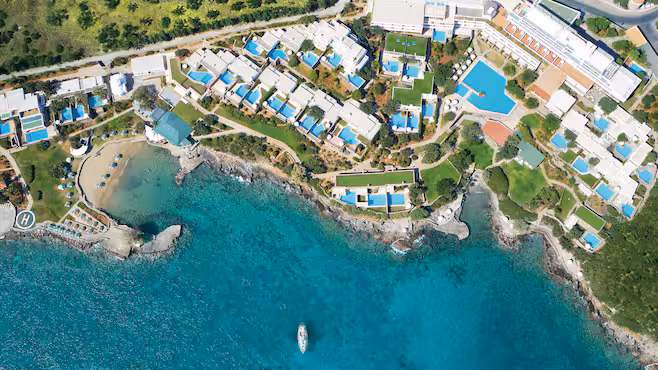 Elounda Mare, Relais & Châteaux luxury hotel