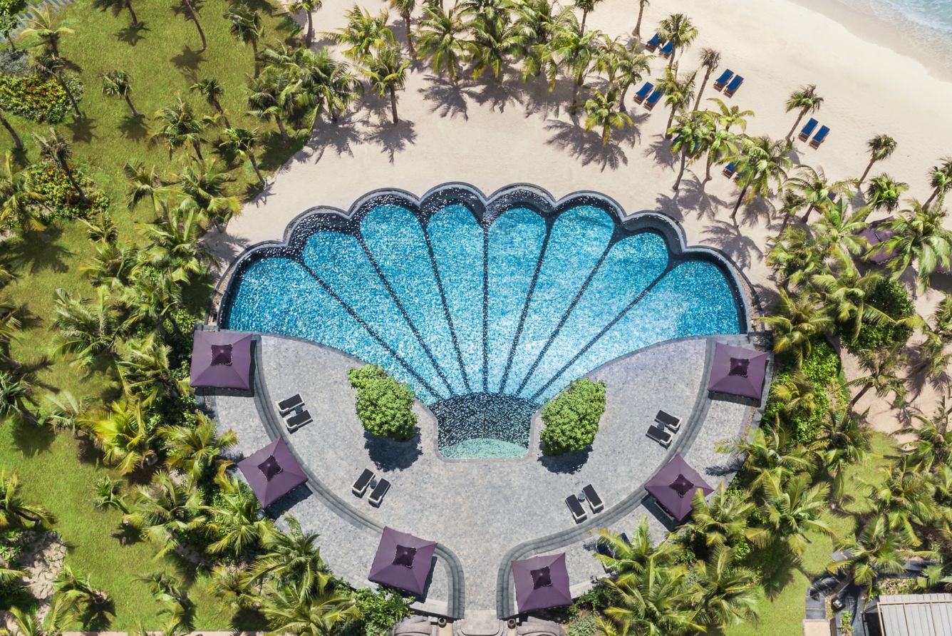 The Shell Pool