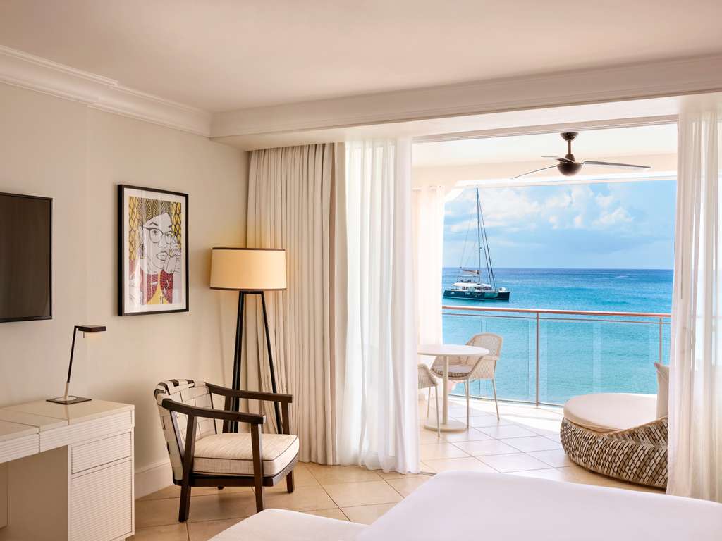 Luxury Oceanfront King Room