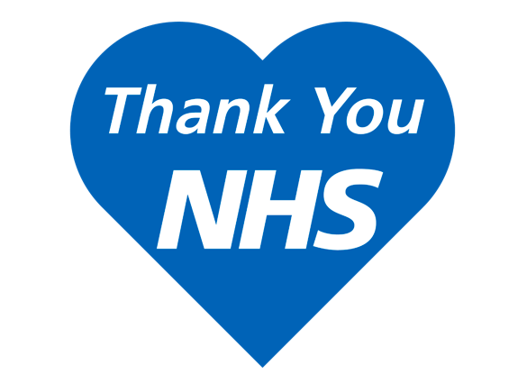 Thank you NHS