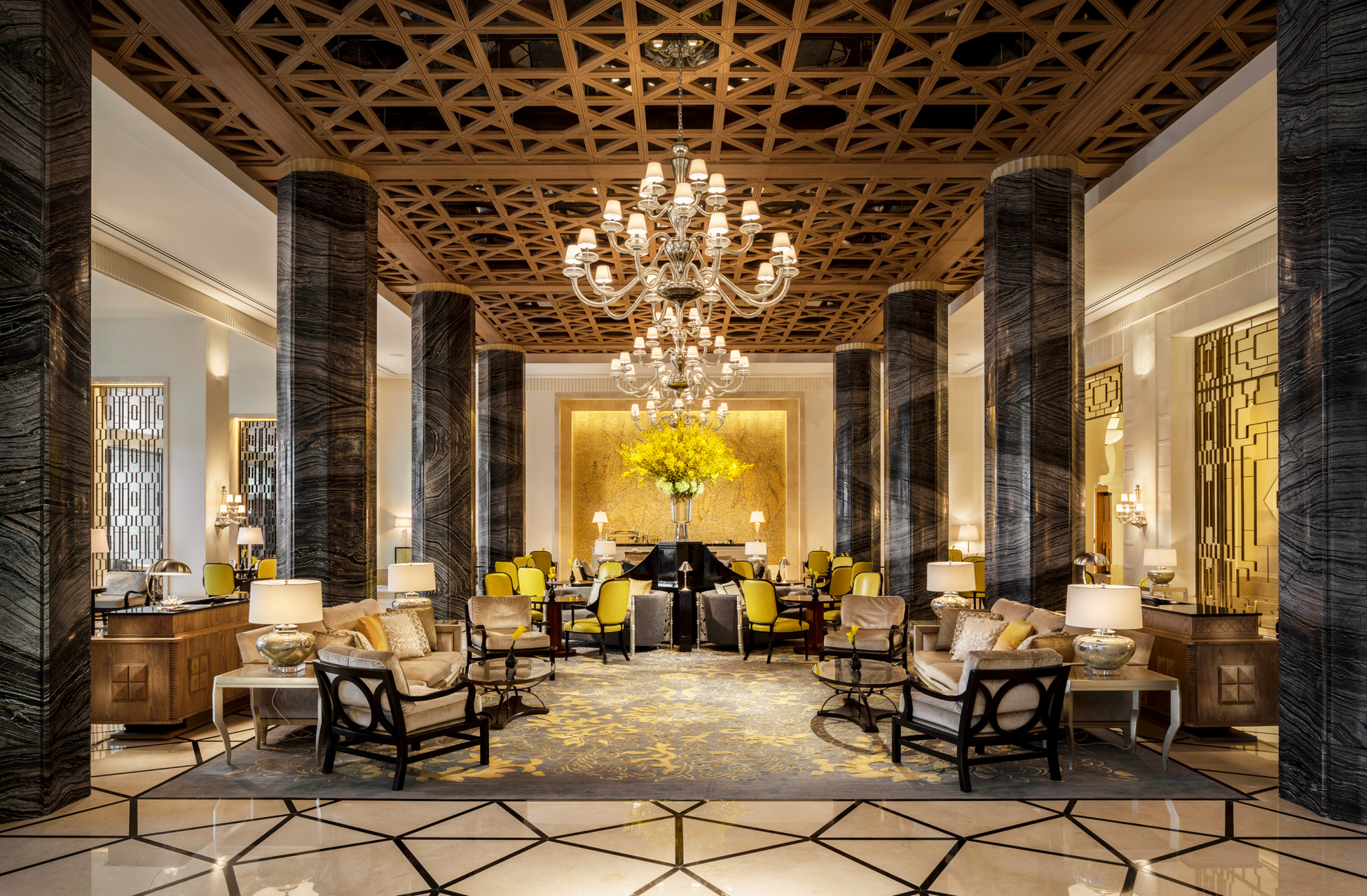 The Lobby