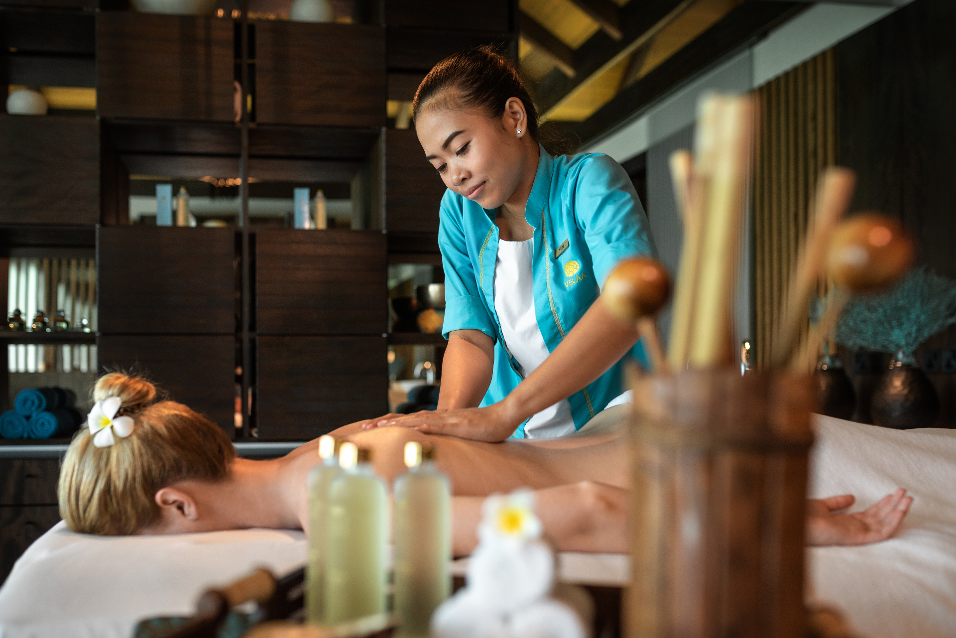 Spa Treatment