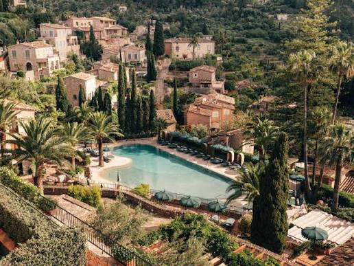 Belmond La Residencia luxury hotel