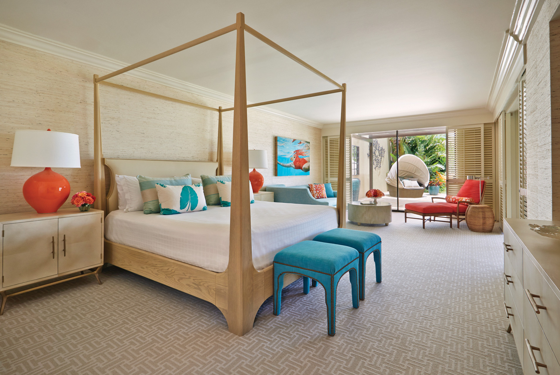 The Rooms & Suites
