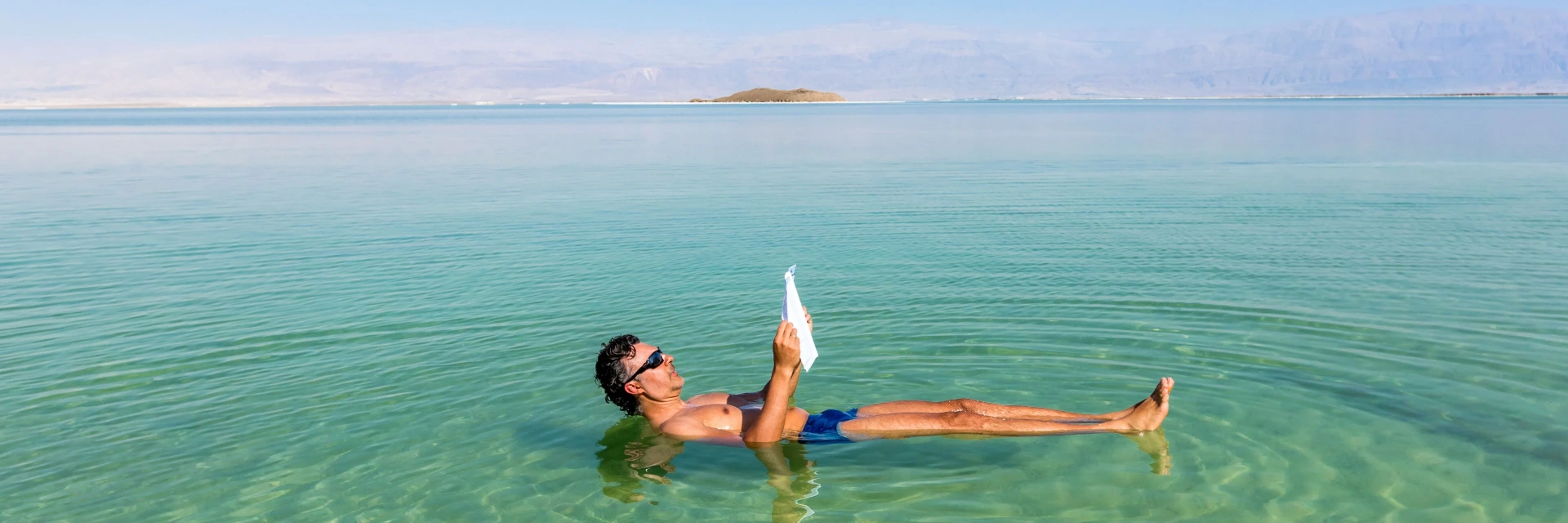 Dead Sea — Israel holiday area