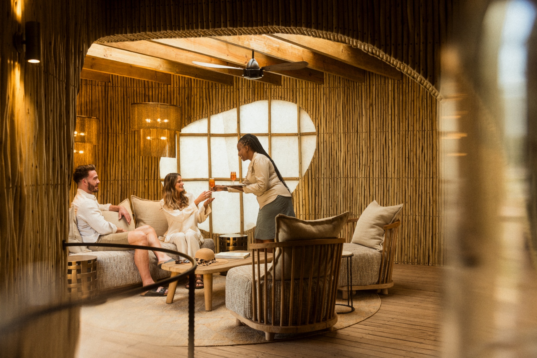 The Main Lounge