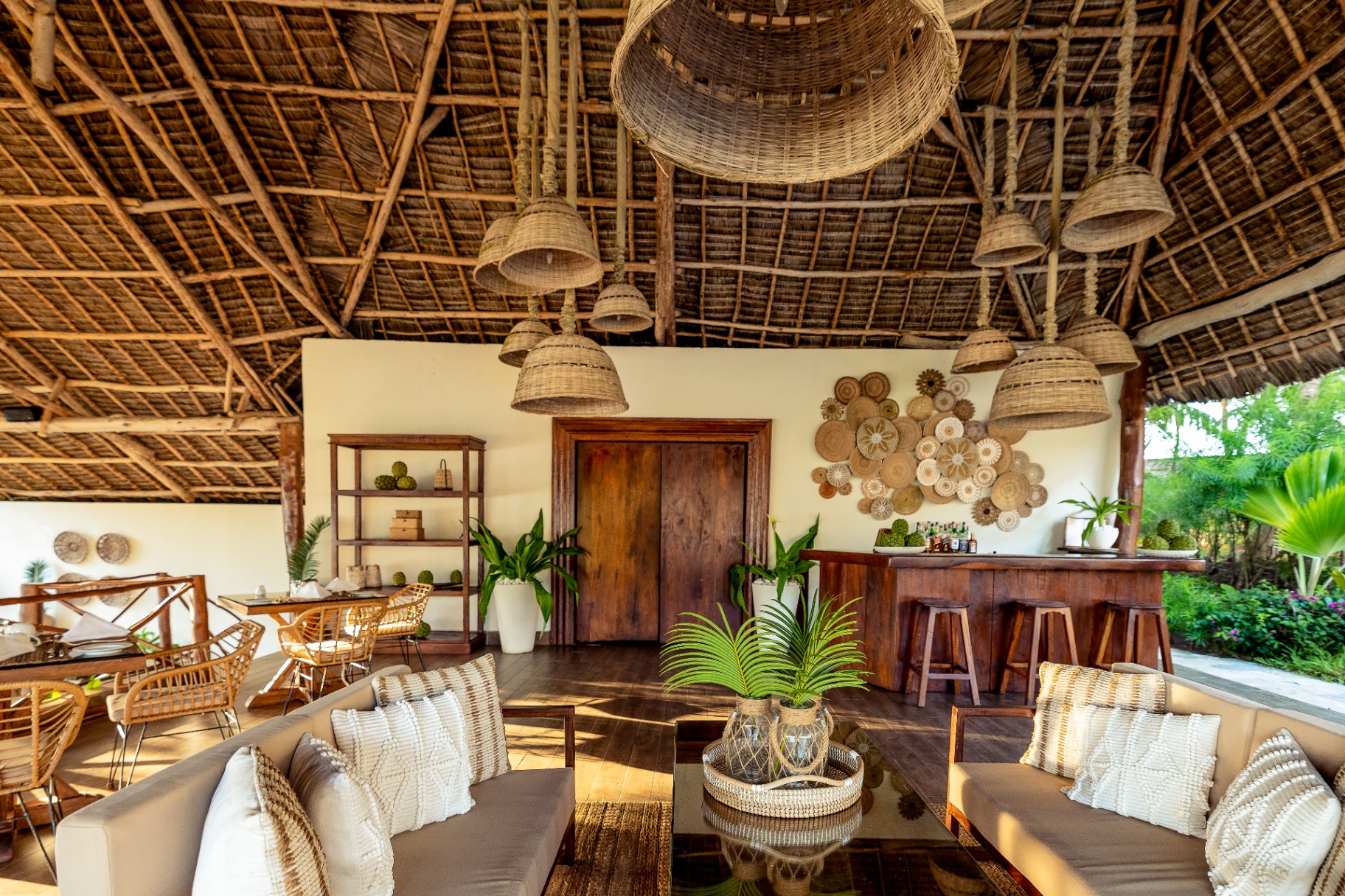 Mswakini Beach Bar & Restaurant