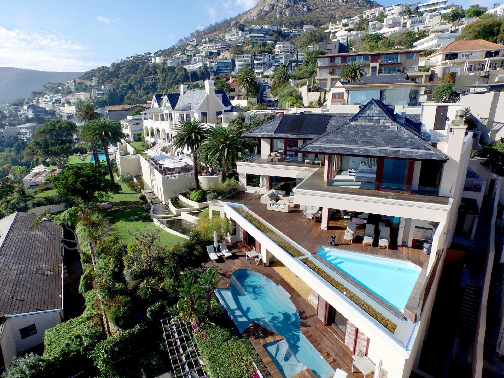 Ellerman House — South Africa luxury hotel