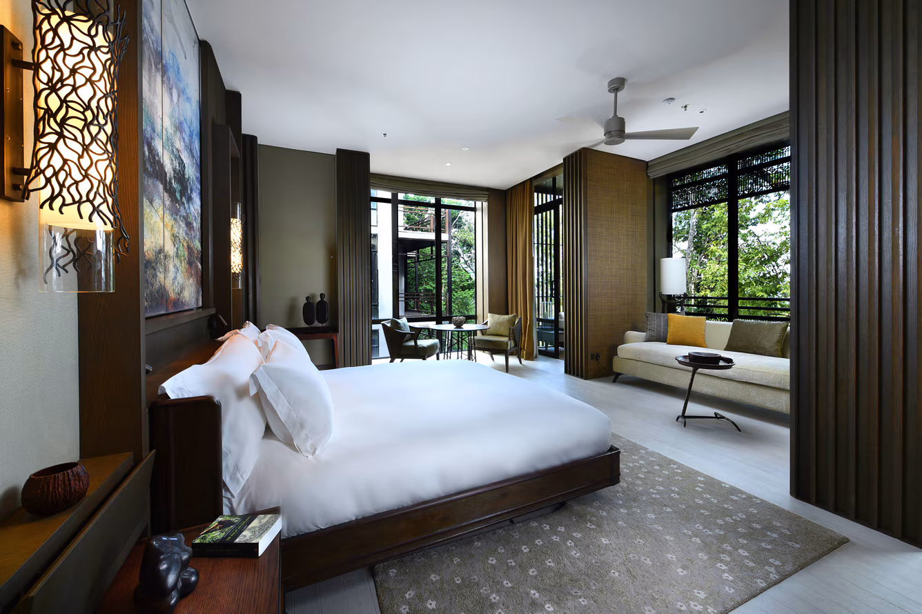 Rainforest Deluxe Room