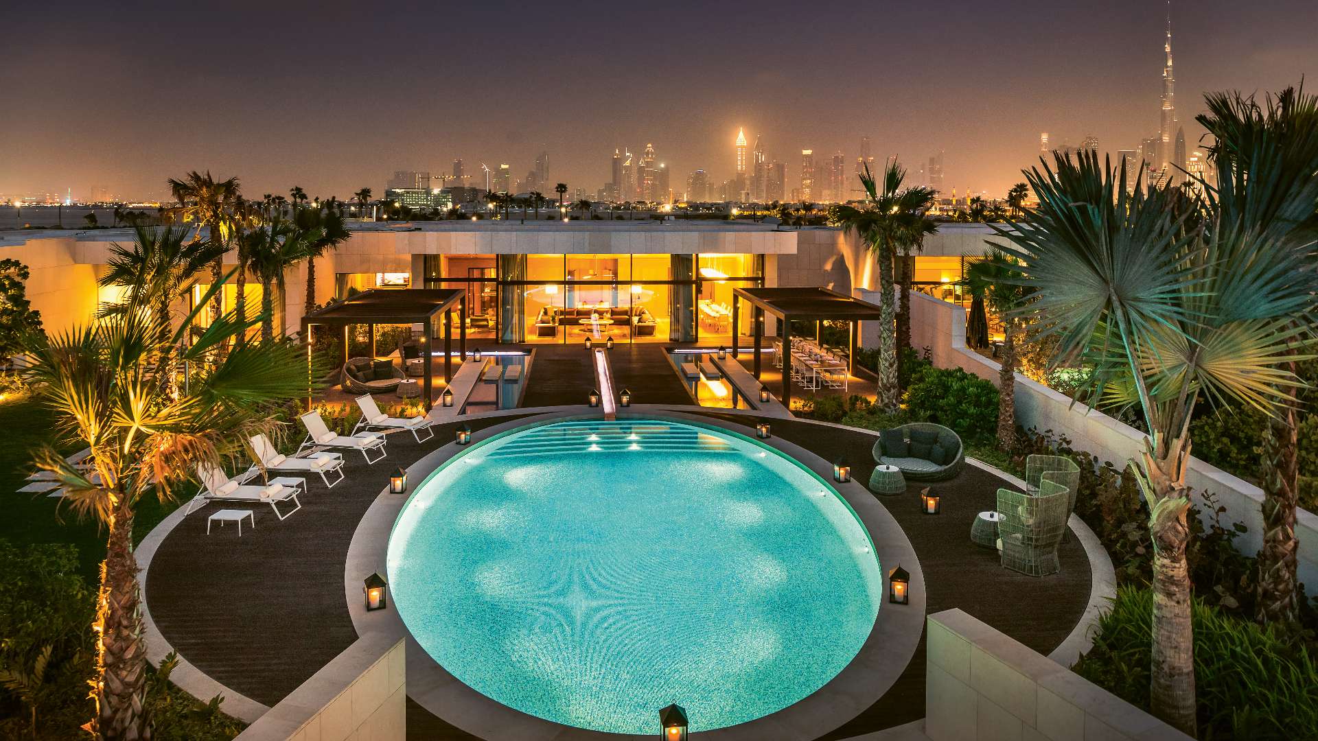 The Bulgari Villas