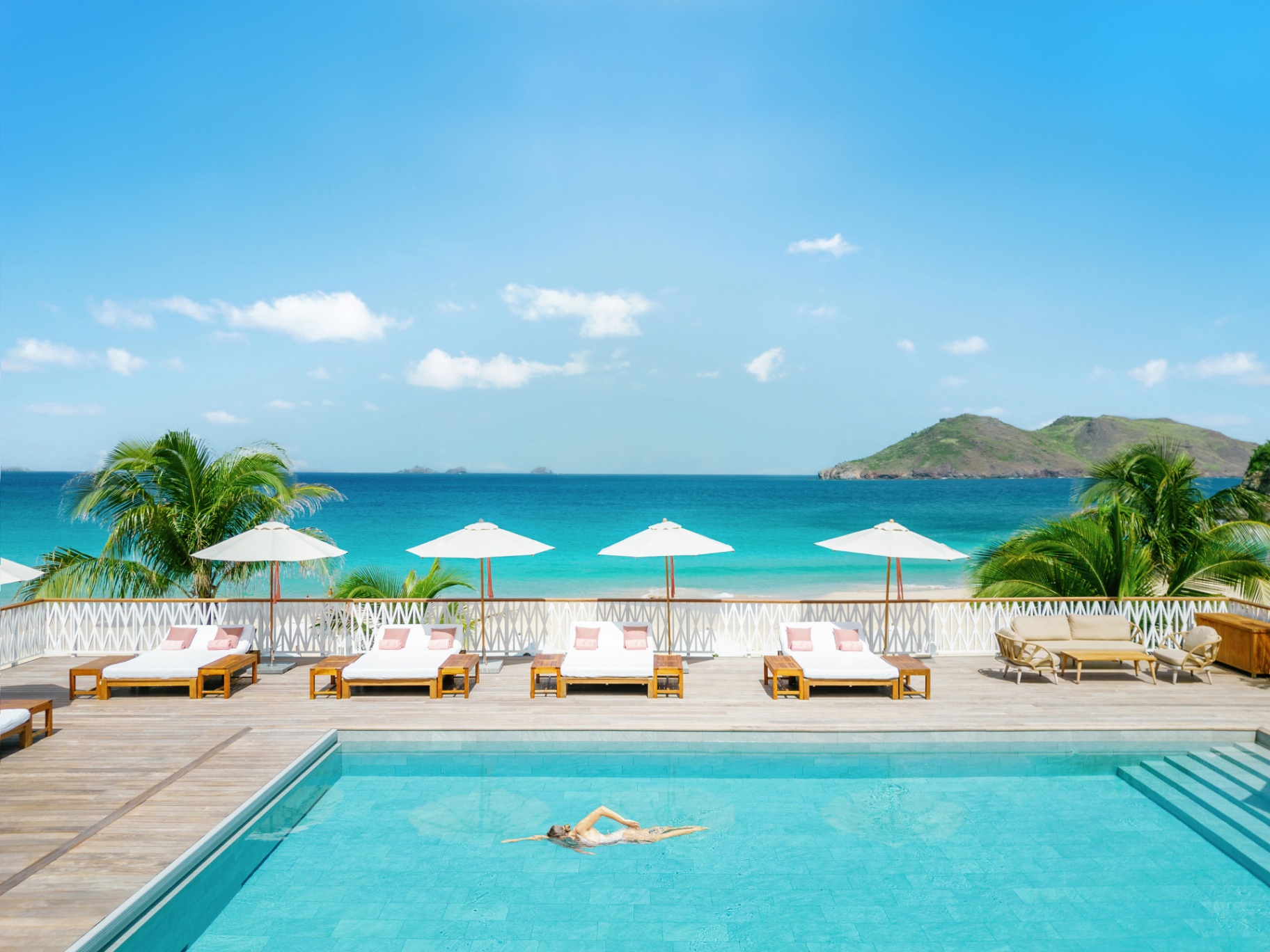 Cheval Blanc St-Barth