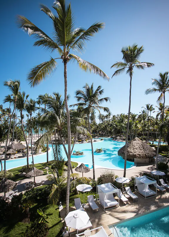 Meliá Punta Cana Beach Resort — Adults Only
