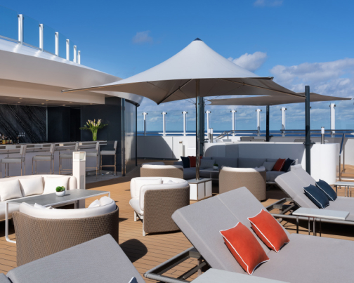 Ilma — Observation Deck