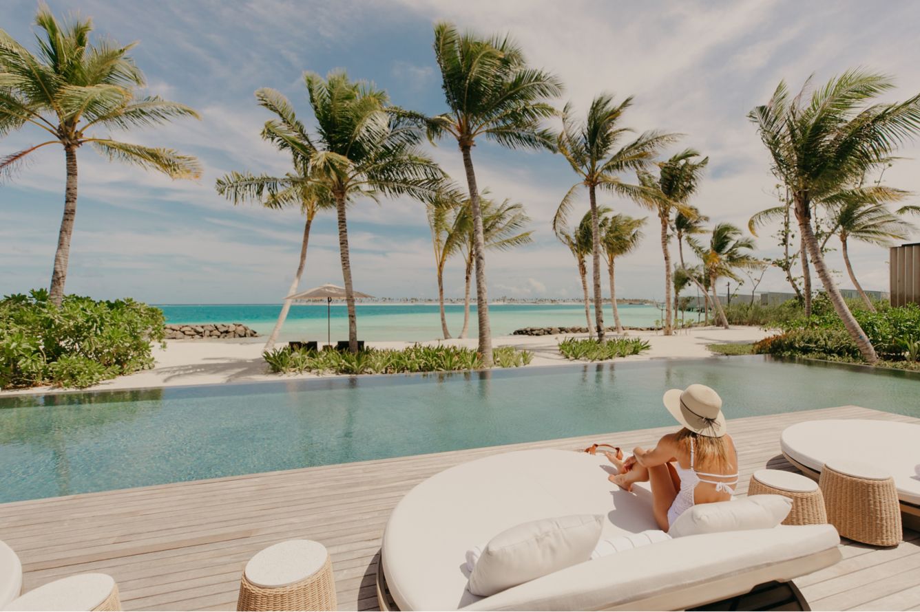 The Infinity Pool