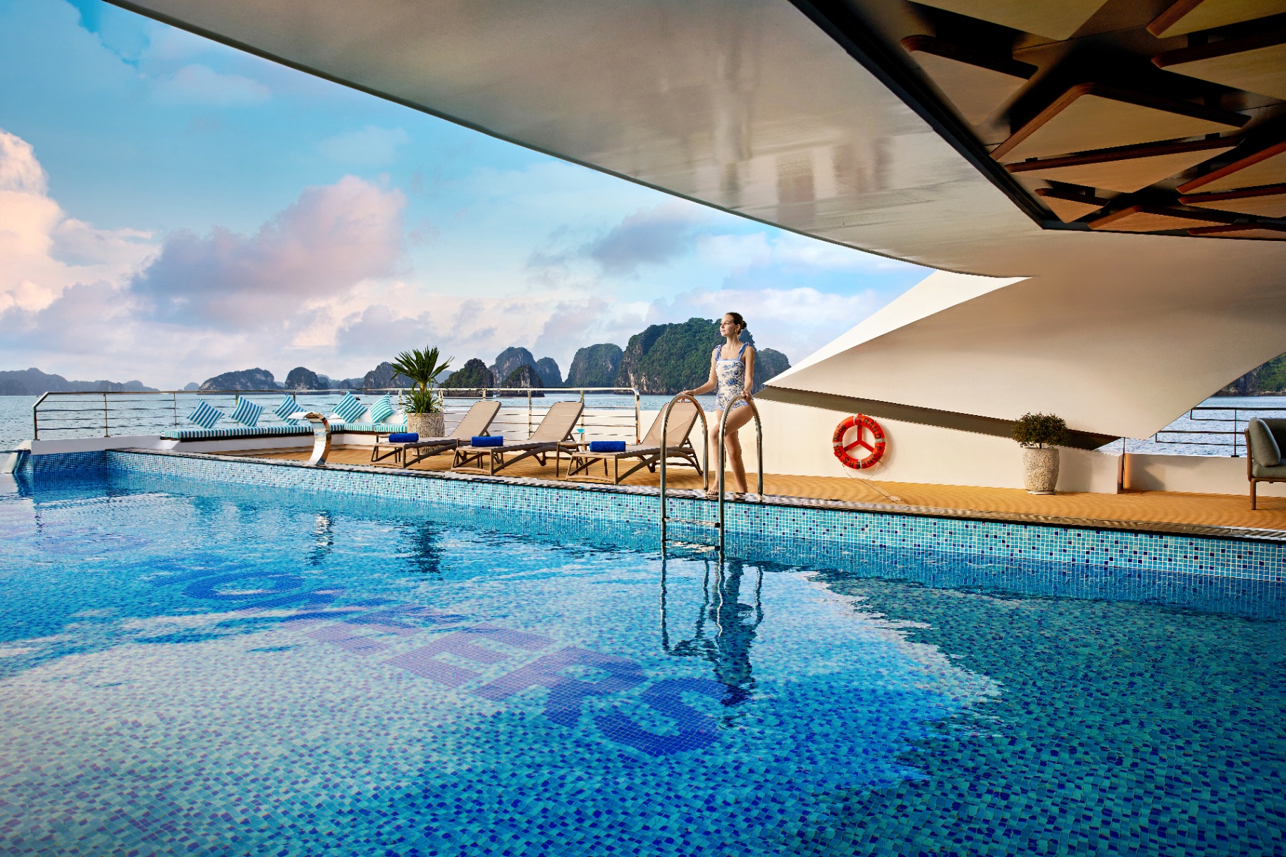 Infinity Pool