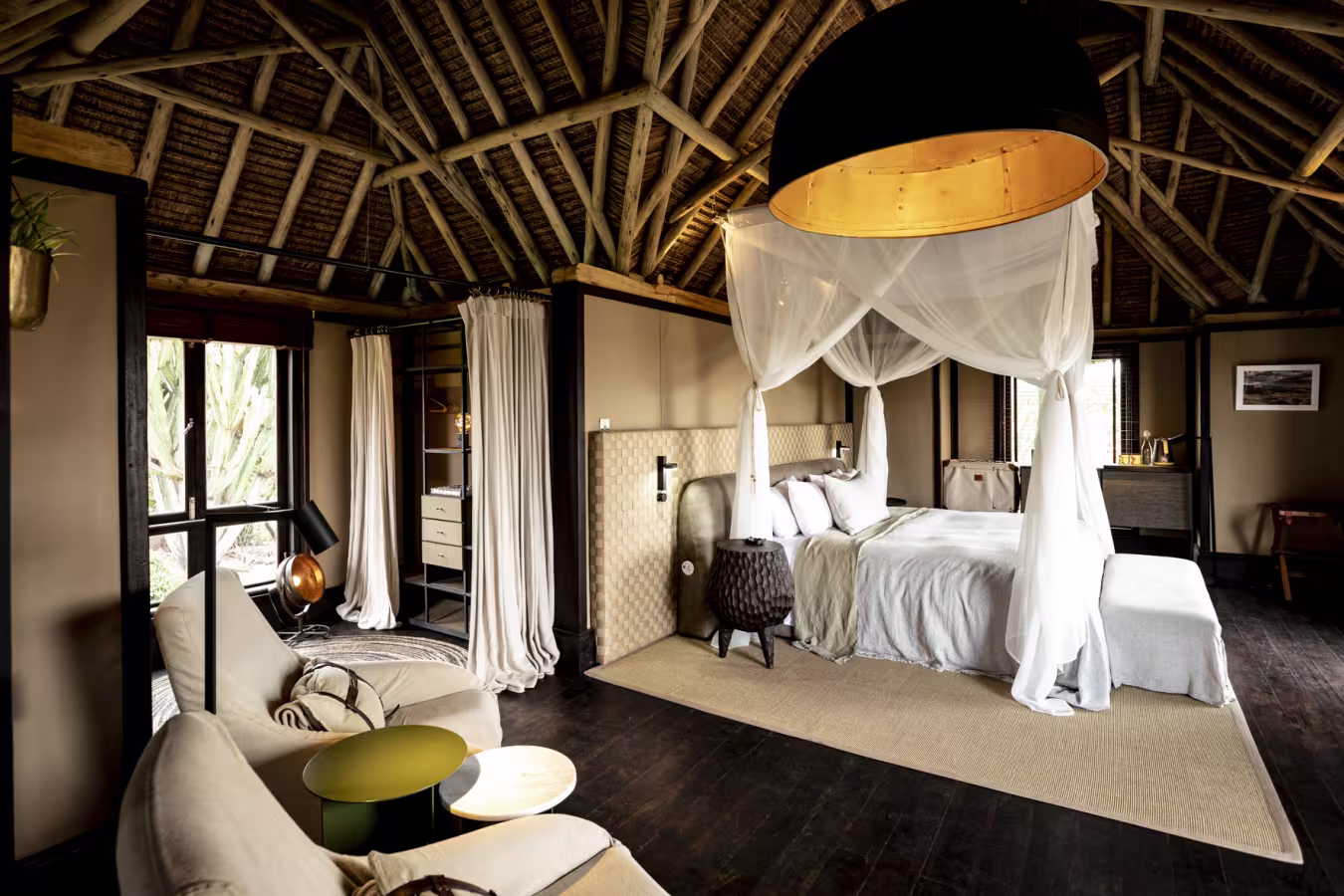 Interiors