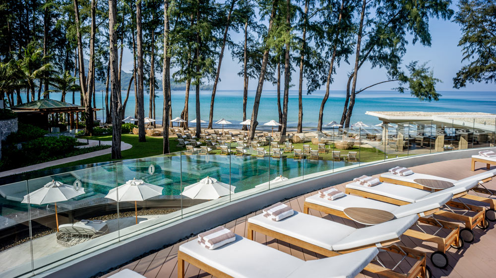 InterContinental Phuket Resort luxury hotel