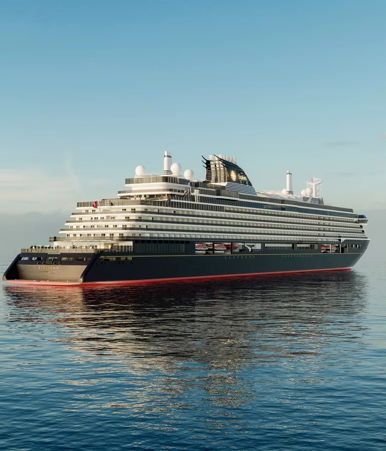 Explora Journeys cruise holidays
