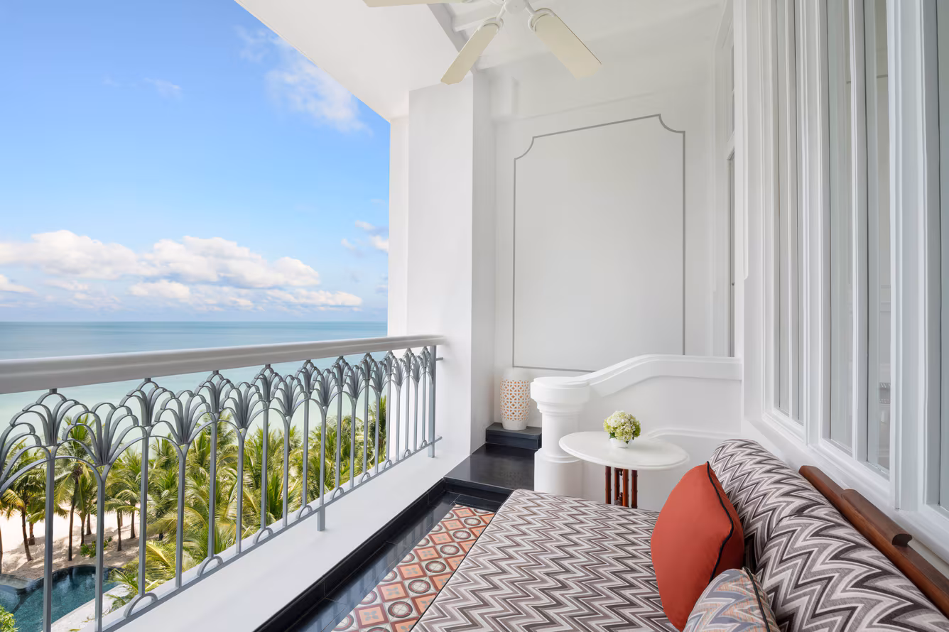 Suite Balcony