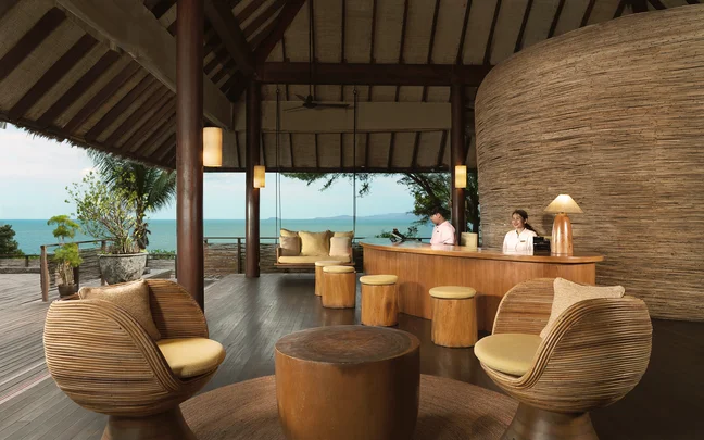 Arrival Lobby